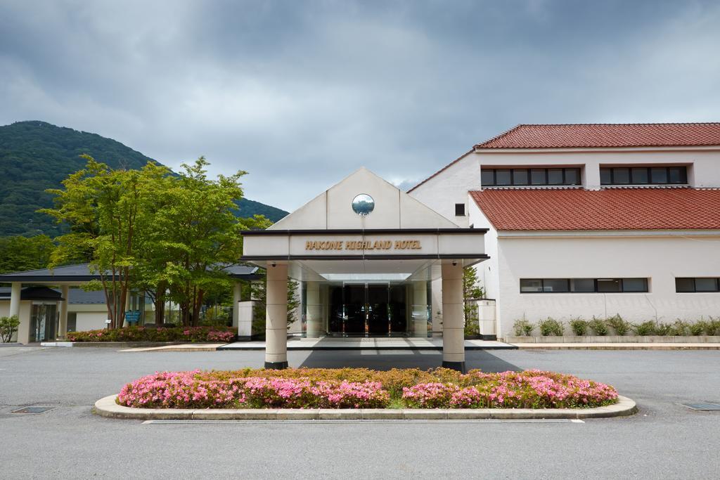 Hakone Highland Hotel Ngoại thất bức ảnh